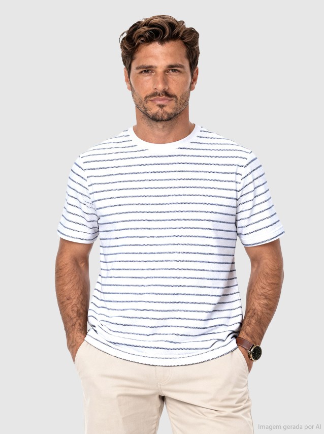 T-Shirt Westrags Homem