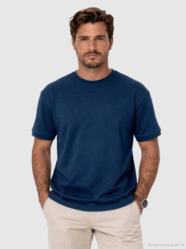 T-Shirt Westrags Homem