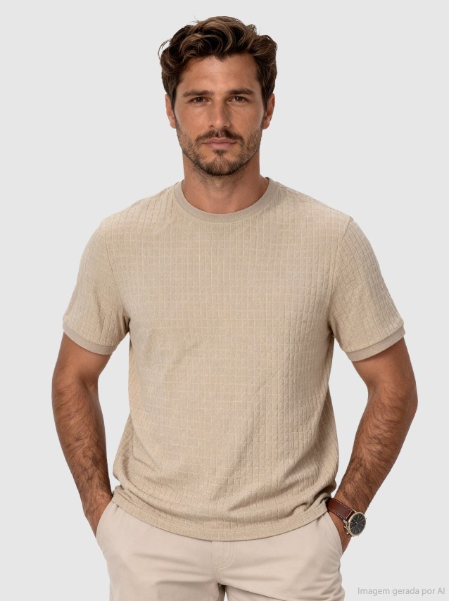 T-Shirt Westrags Homem