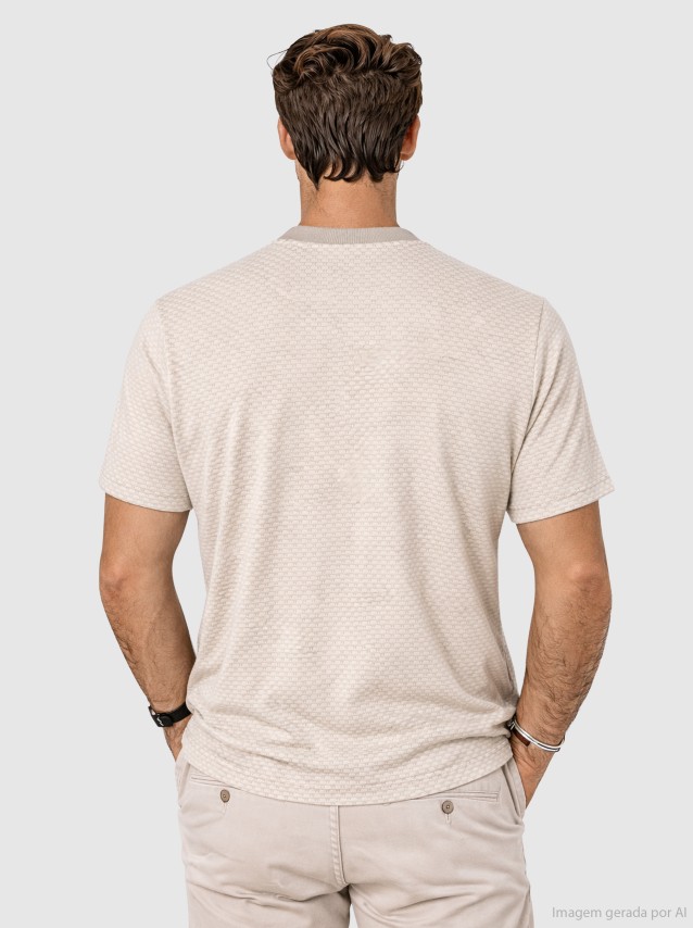 T-Shirt Westrags Homem