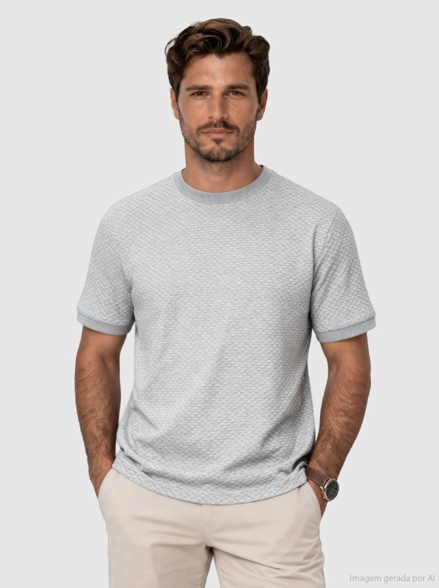 T-Shirt Westrags Homem