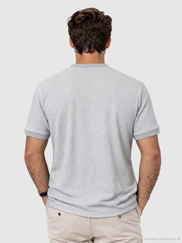 T-Shirt Westrags Homem