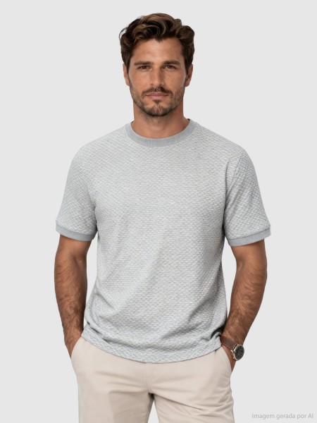 T-Shirt Westrags Homem