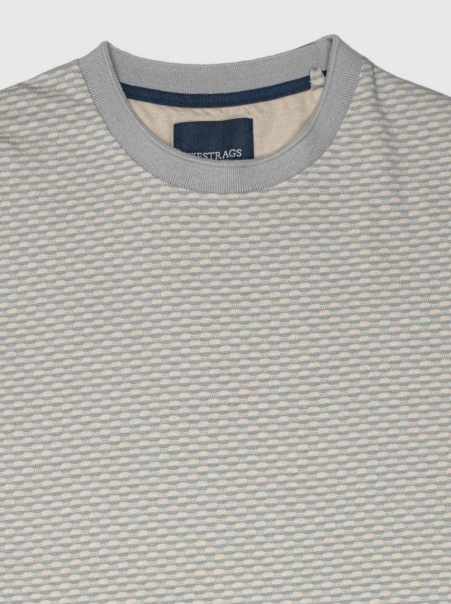 T-Shirt Westrags Homem