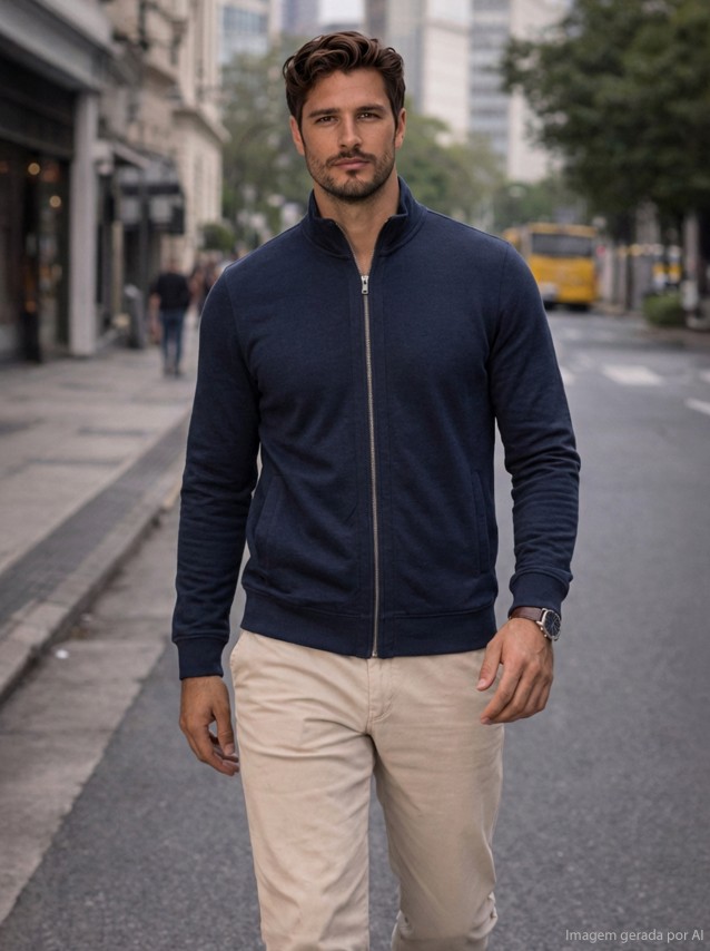 Casaco Westrags Homem