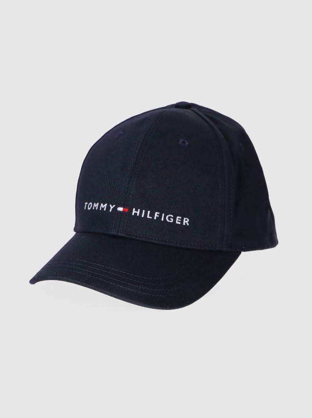 Bon� Tommy Hilfiger Menino Th Essential Cap