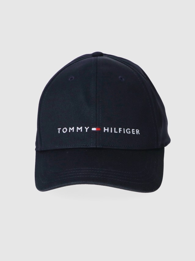 Bon� Tommy Hilfiger Menino Th Essential Cap