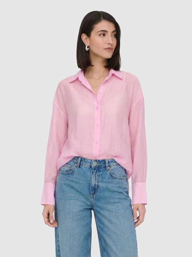 Camisas Femenino Only