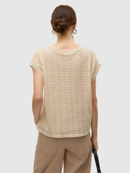 T-Shirt F�minin Vero Moda