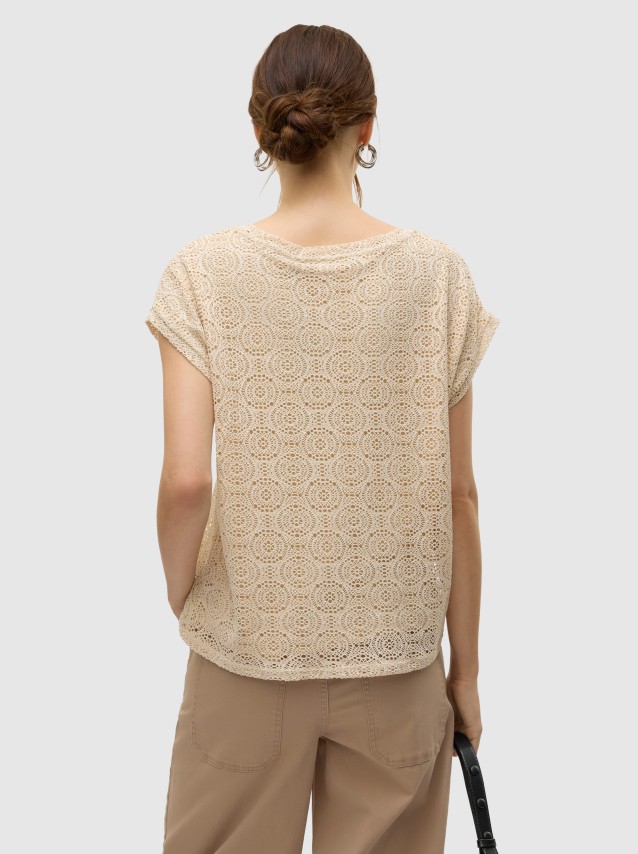 T-Shirt F�minin Vero Moda