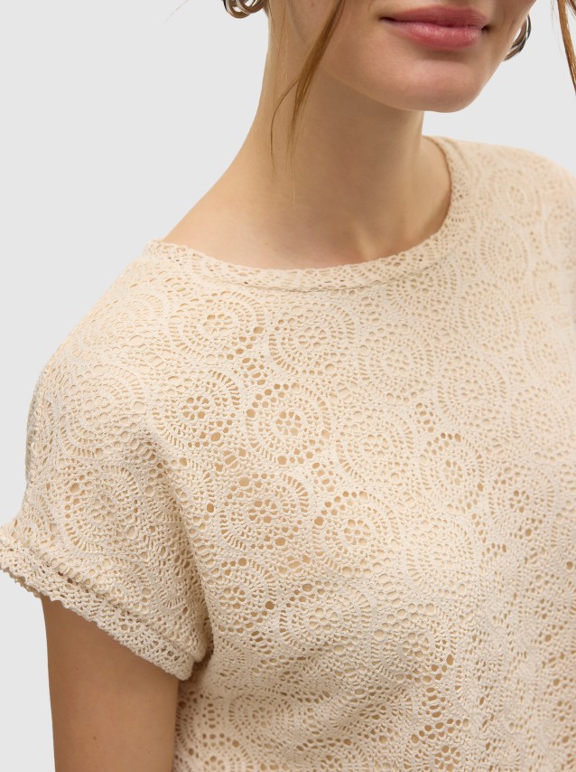 T-Shirt F�minin Vero Moda