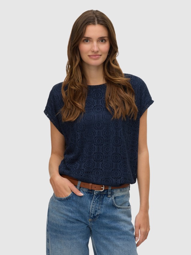 T-Shirt F�minin Vero Moda