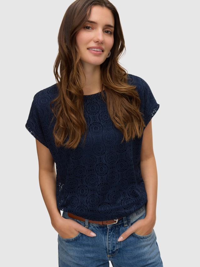 T-Shirt F�minin Vero Moda