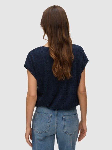 T-Shirt Féminin Vero Moda T-Shirt Féminin Vero Moda