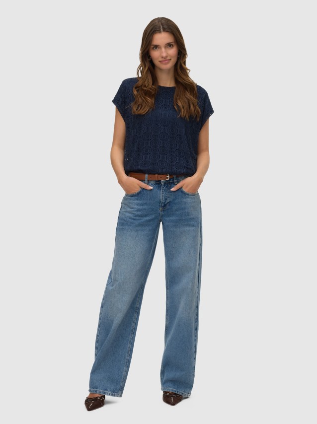 T-Shirt F�minin Vero Moda