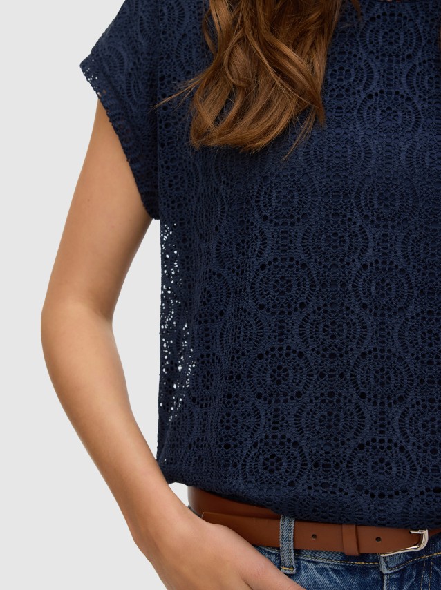 T-Shirt F�minin Vero Moda