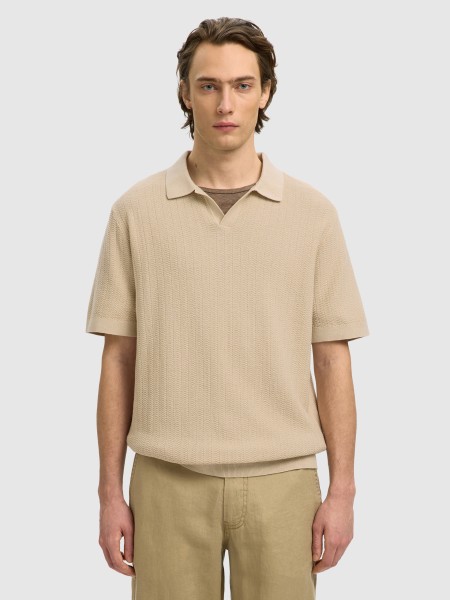 Polos Masculino Selected