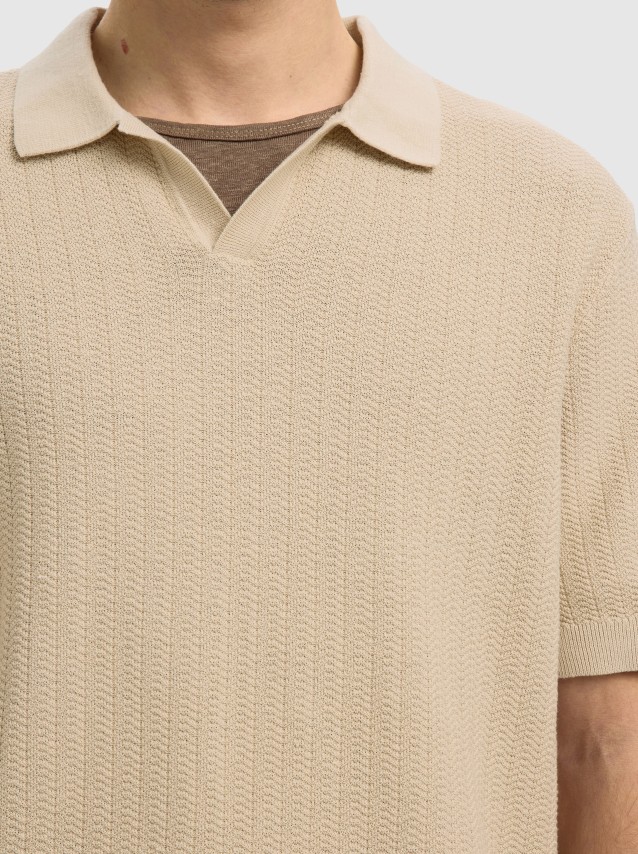 Polos Masculino Selected