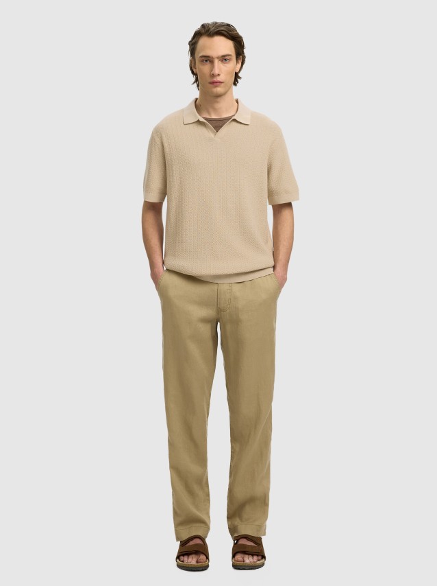 Polos Masculino Selected