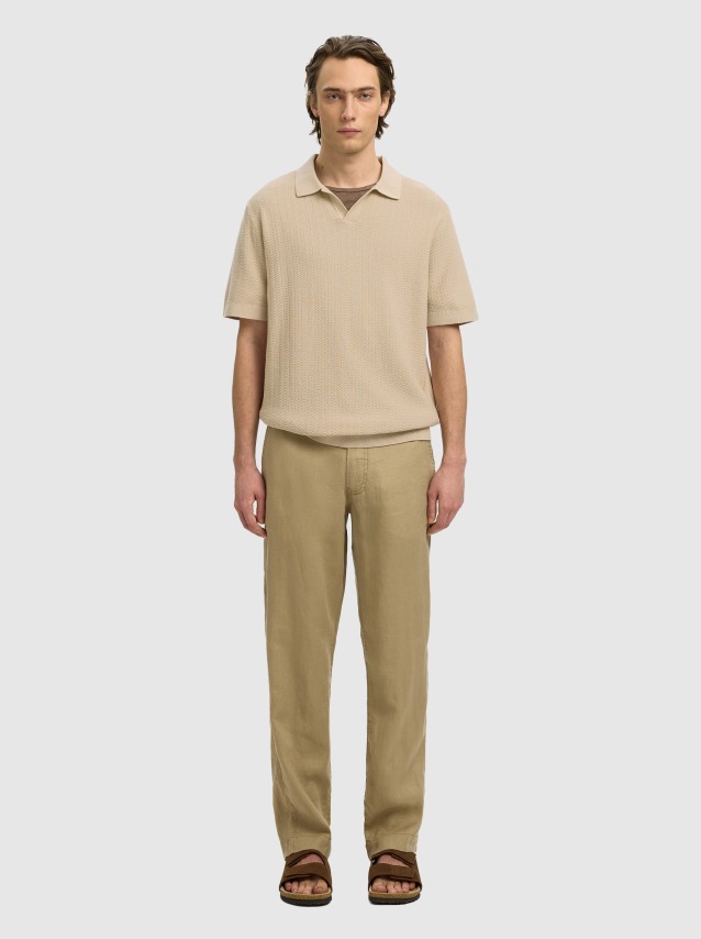 Polos Masculino Selected