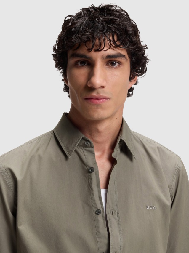 Camisa Masculino Boss