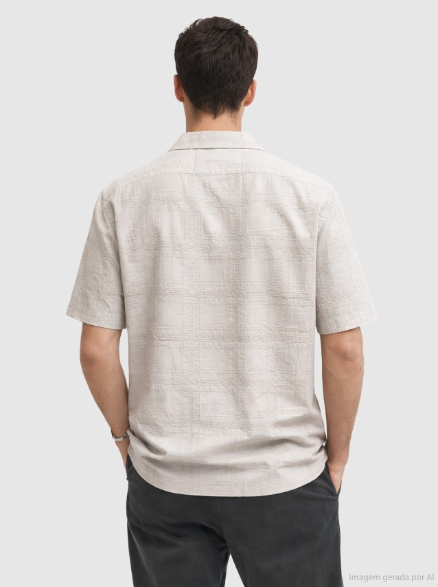 Camisas Masculino Boss - Orange