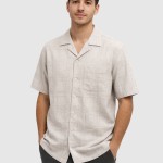 Camisas Masculino Boss - Orange