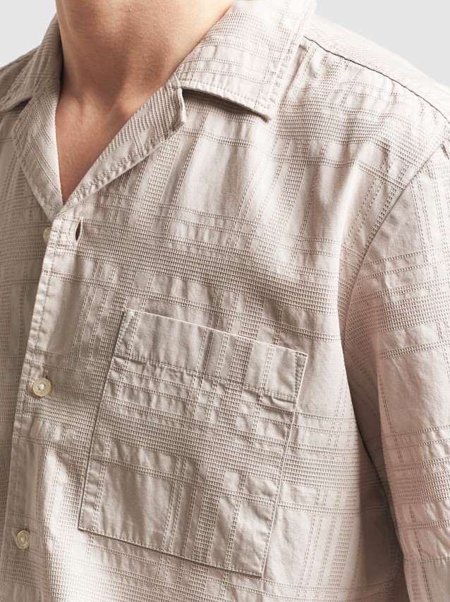 Shirts Male Boss - Orange