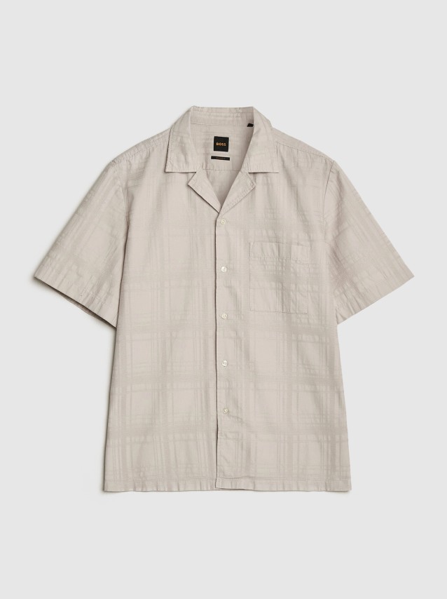 Shirts Male Boss - Orange