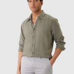 Shirts Male Boss - Orange