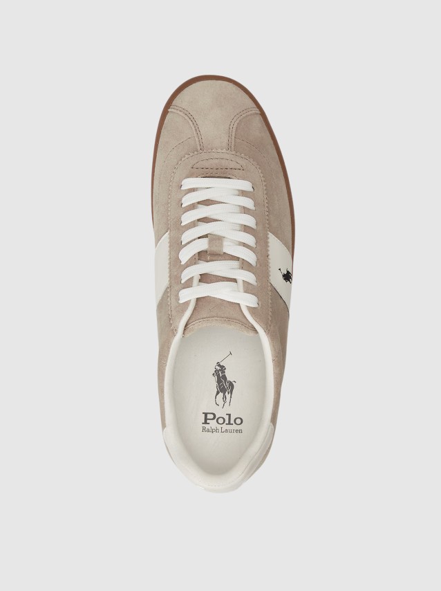 Baskets Masculin Ralph Lauren