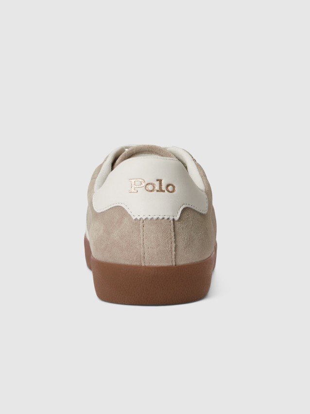 Baskets Masculin Ralph Lauren