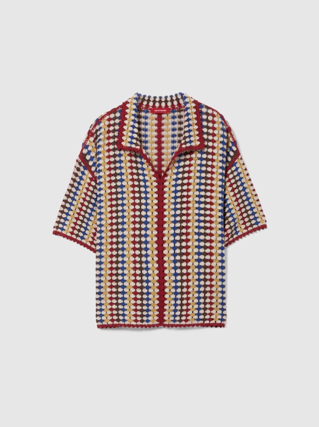 Polos Femenino Lion Of Porches