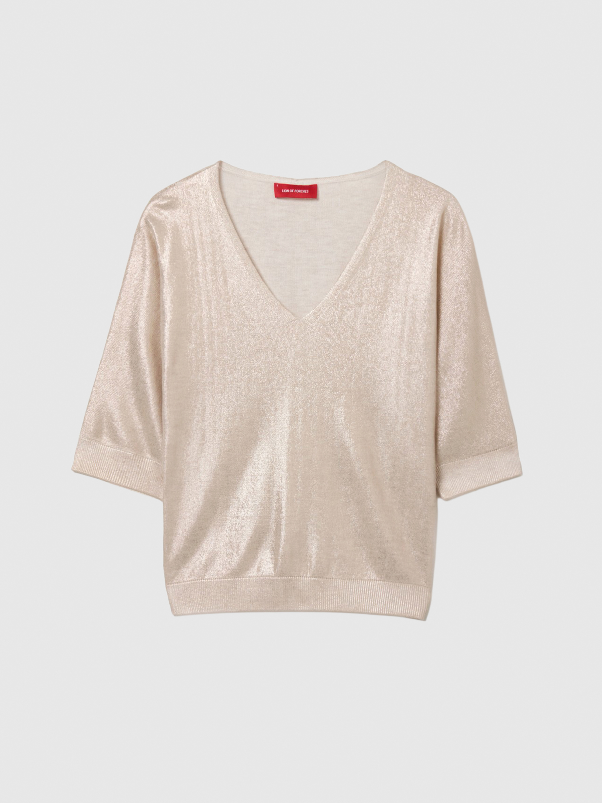 Blusa Lion Of Porches Mulher Camisola