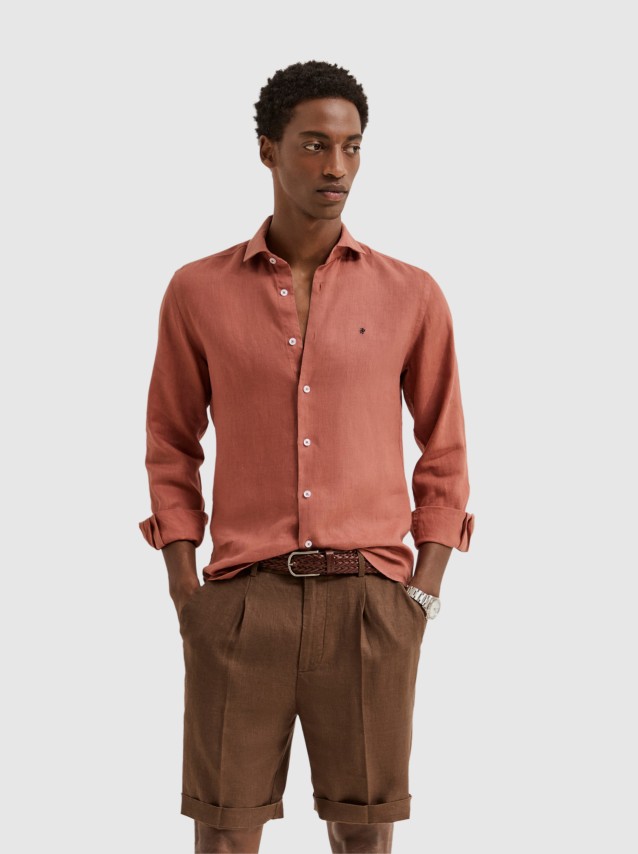 Camisa Lion Of Porches Homem Camisa