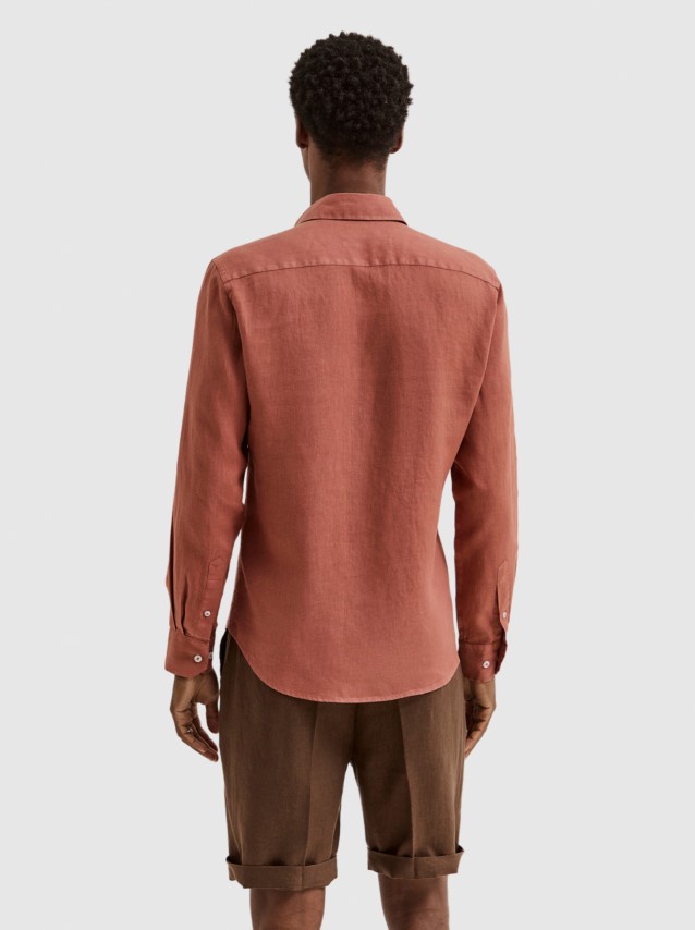 Camisa Lion Of Porches Homem Camisa