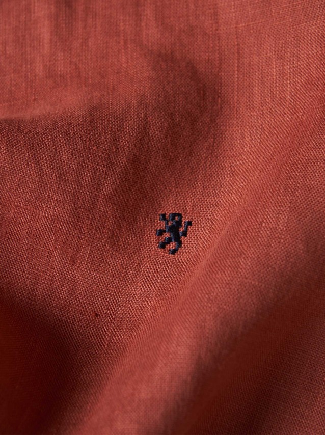 Camisa Lion Of Porches Homem Camisa