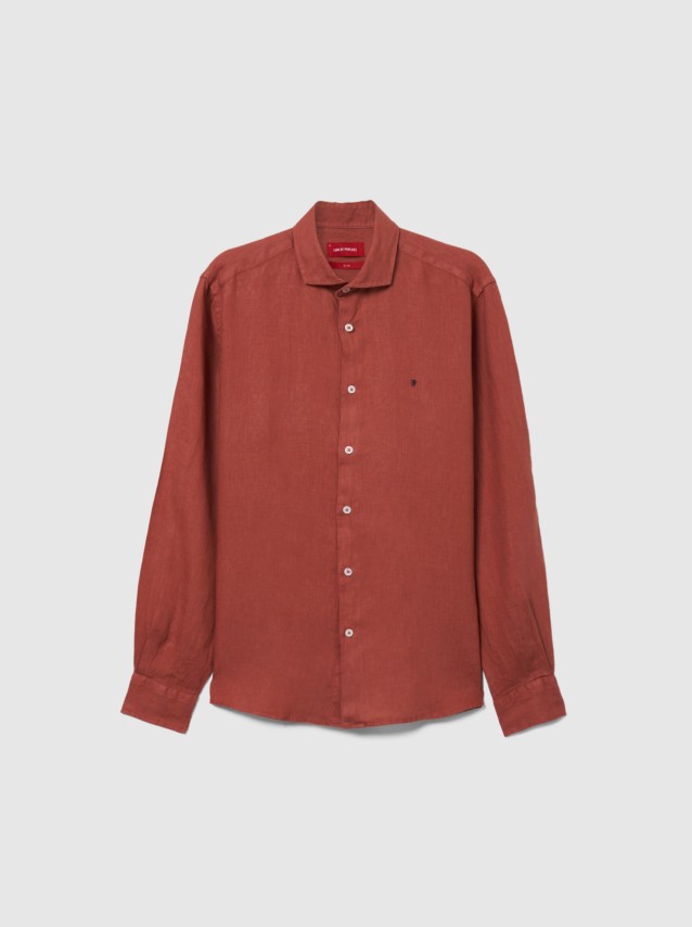 Camisa Lion Of Porches Homem Camisa