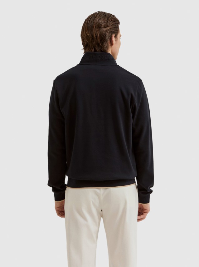 Sweatshirt Male Lion Of Porches