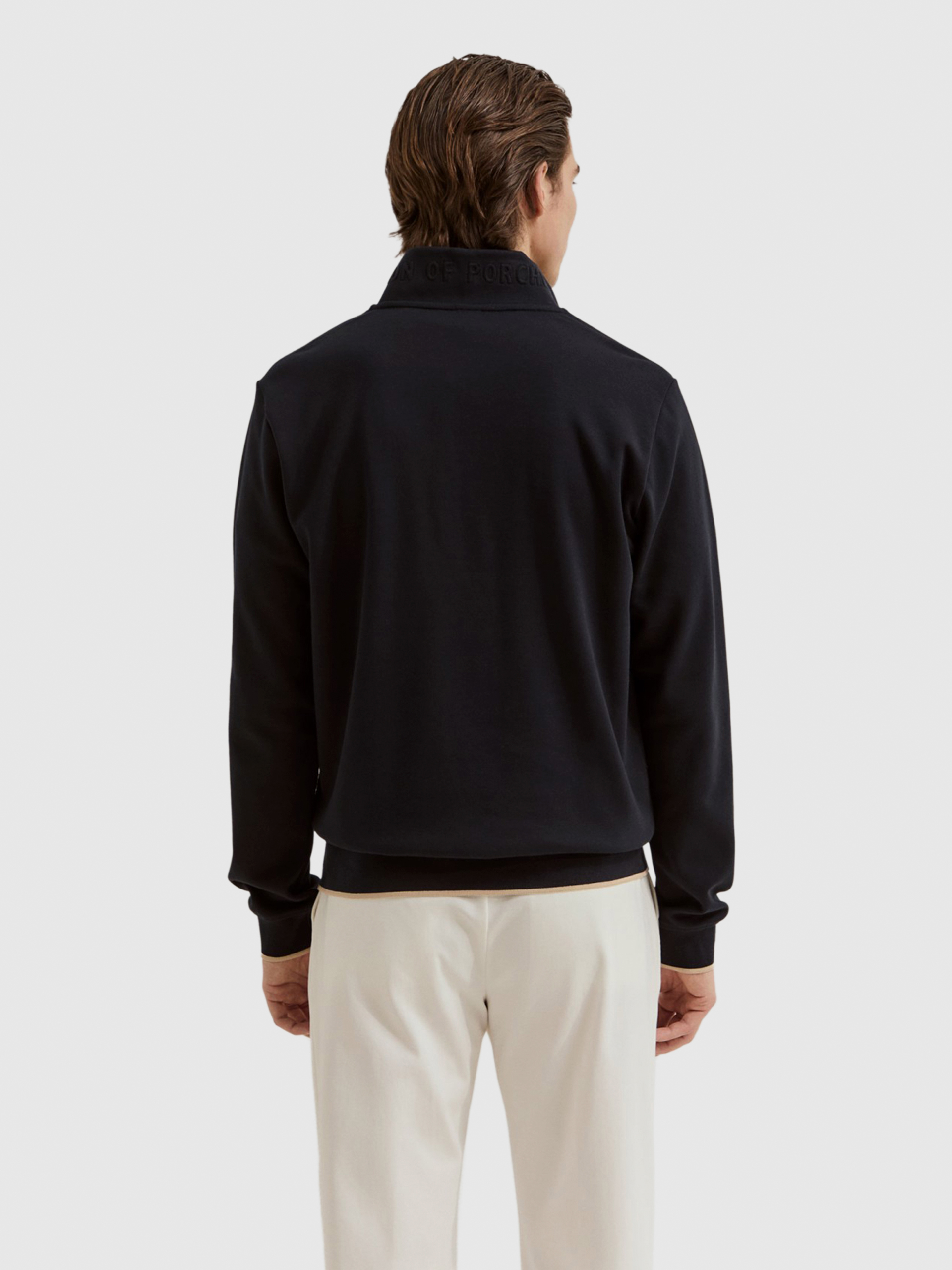 Sweatshirt Male Lion Of Porches