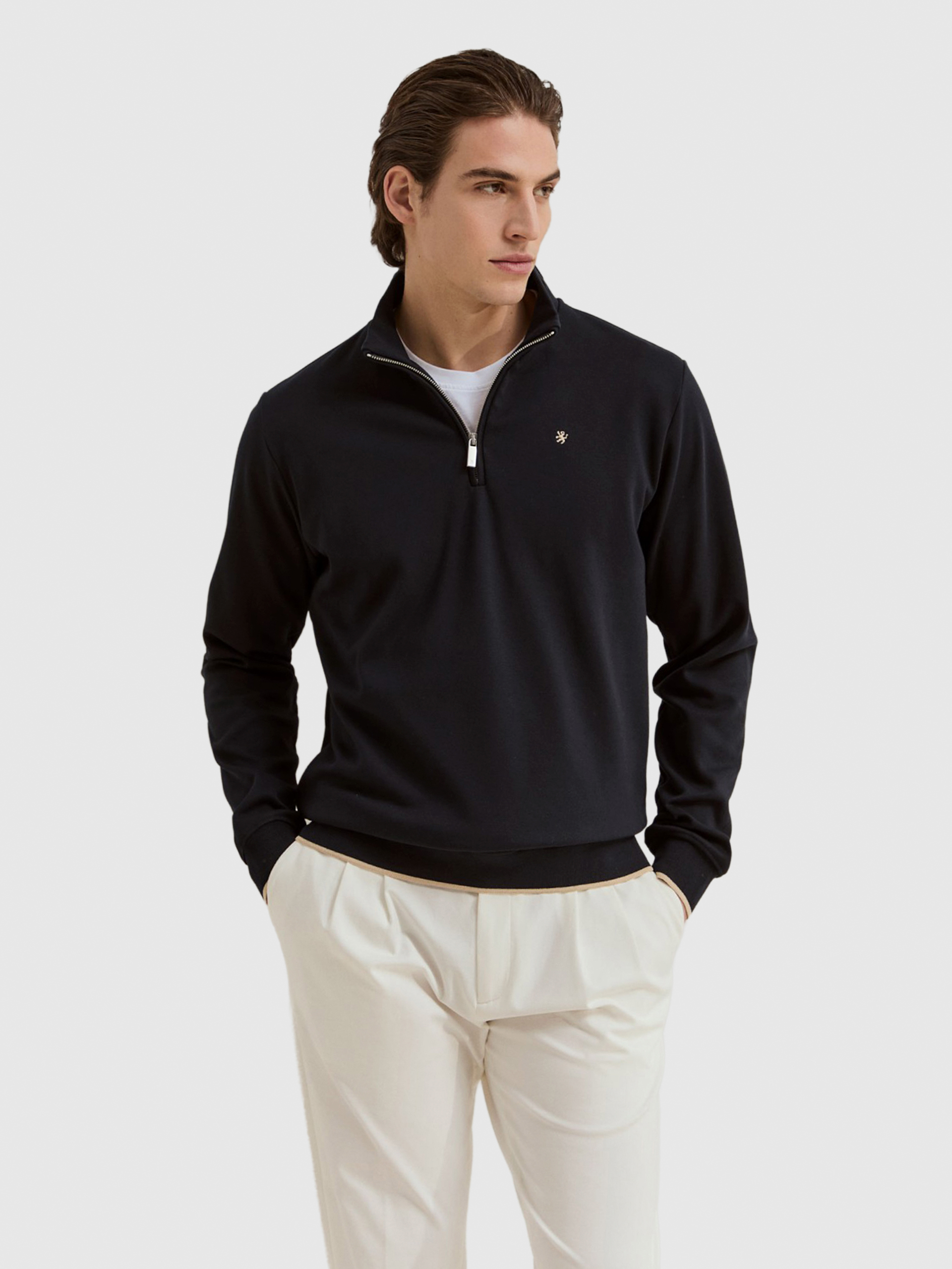 Sweatshirt Male Lion Of Porches
