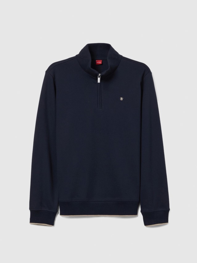 Sweatshirt Masculin Lion Of Porches