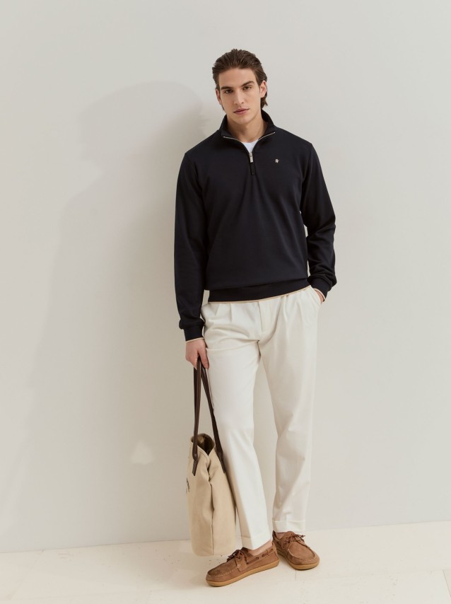 Sweatshirt Male Lion Of Porches