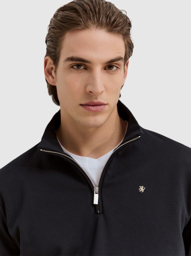 Sweatshirt Male Lion Of Porches