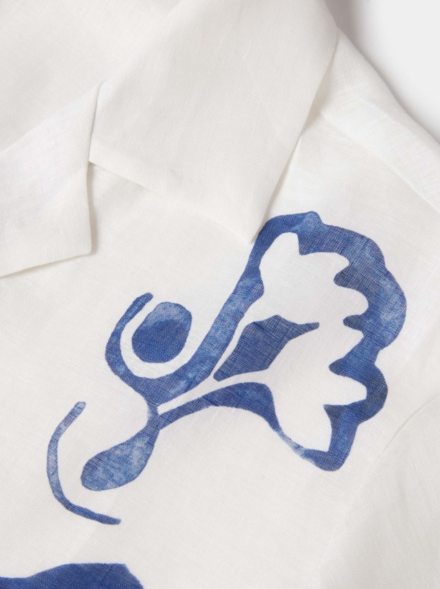 Camisa Lion Of Porches Mulher Camisa