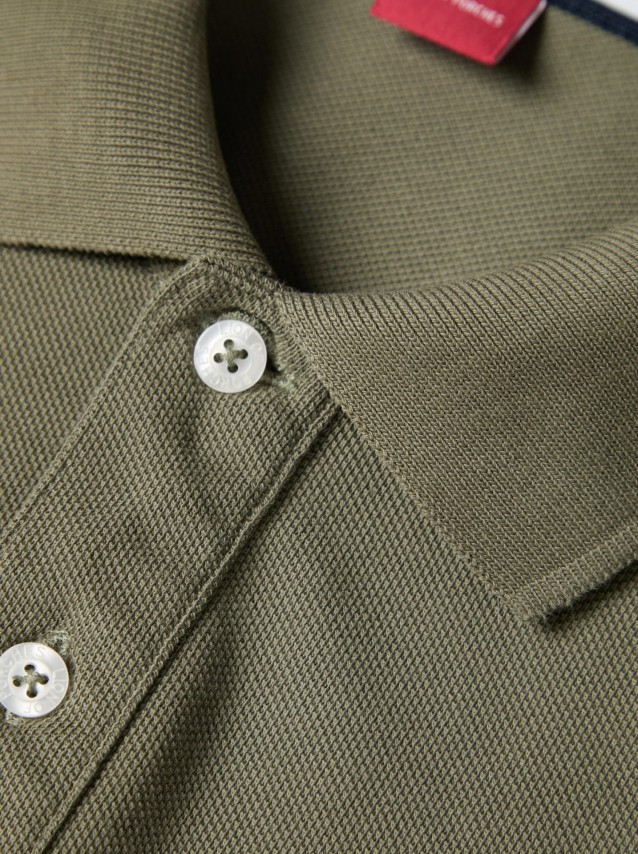 Polos Masculin Lion Of Porches