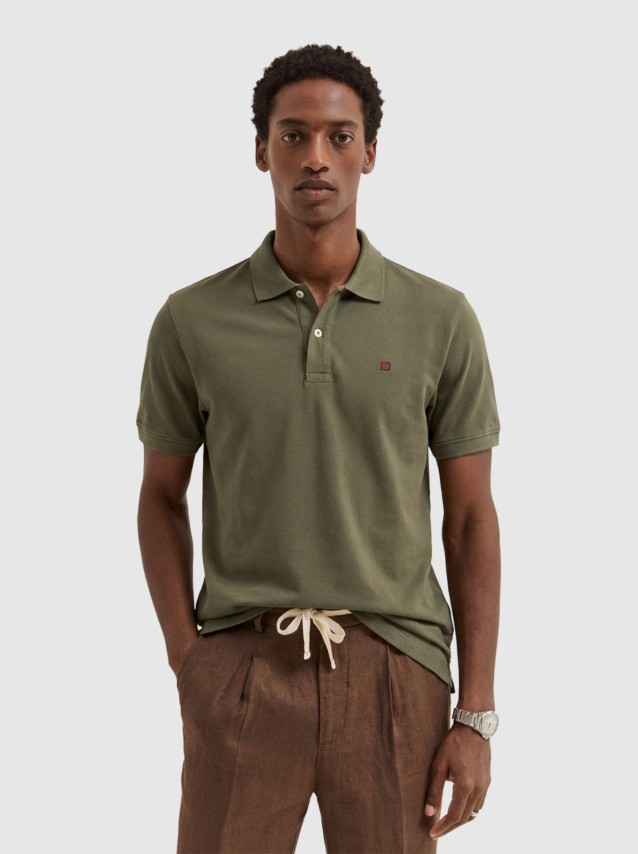 Polo Lion Of Porches Homem Polo