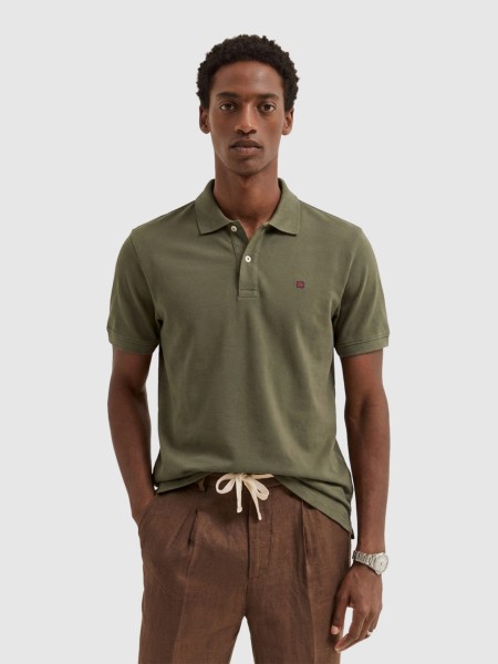 Polo Lion Of Porches Homem Polo