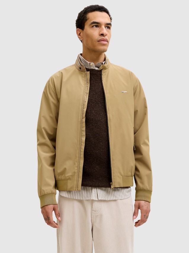 Blusao Homem Jprblubrad Bomber Jacket Jack & Jones
