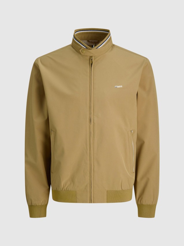 Blusao Homem Jprblubrad Bomber Jacket Jack & Jones